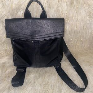 ⭐️ Botkier nylon backpack purse